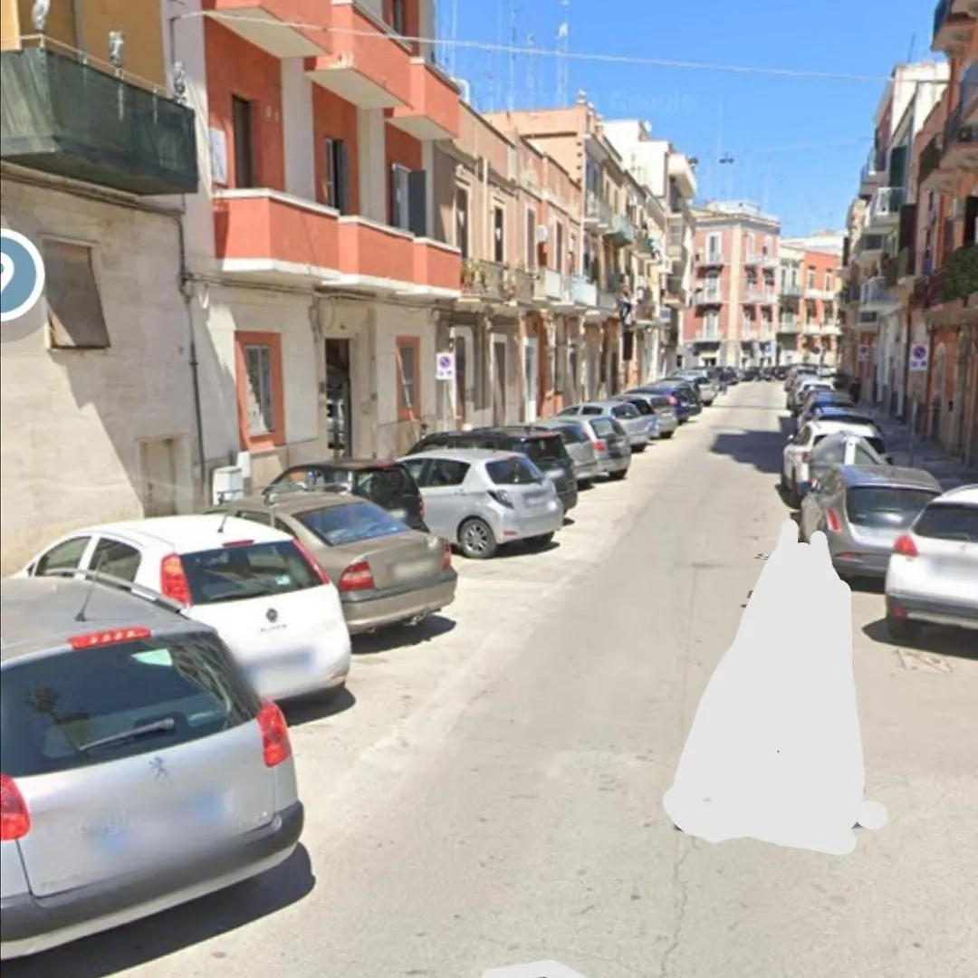 Apartment Appartement Bari Italy