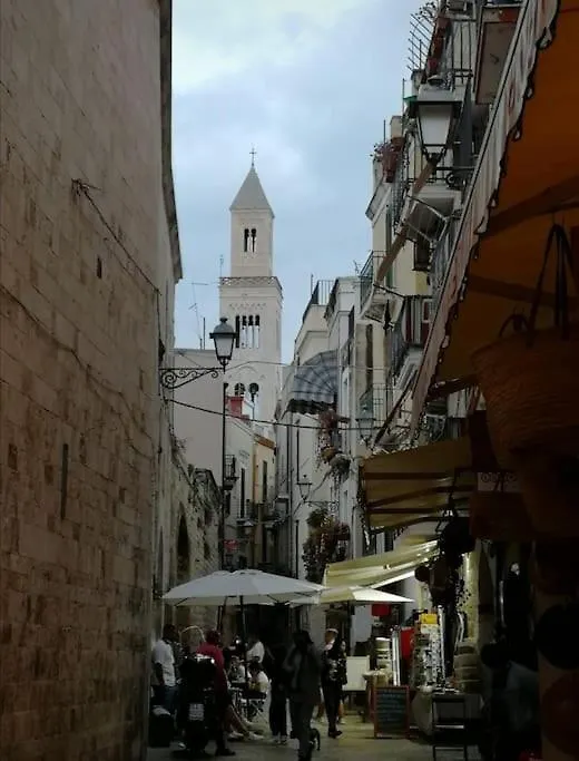 Appartement Bari Apartment